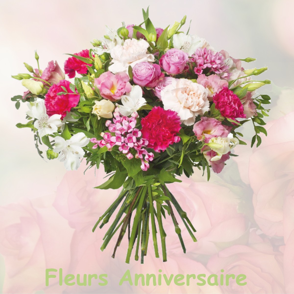 fleurs anniversaire HAUT-LIEU